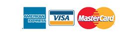 Accepted Credit Cards