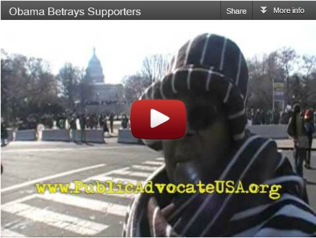 Public Advocate video