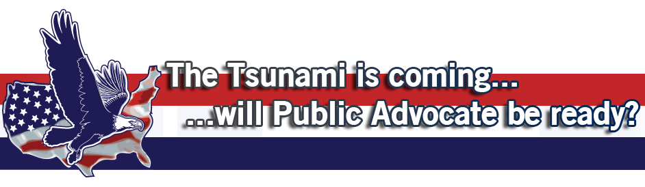 Public Advocate Banner